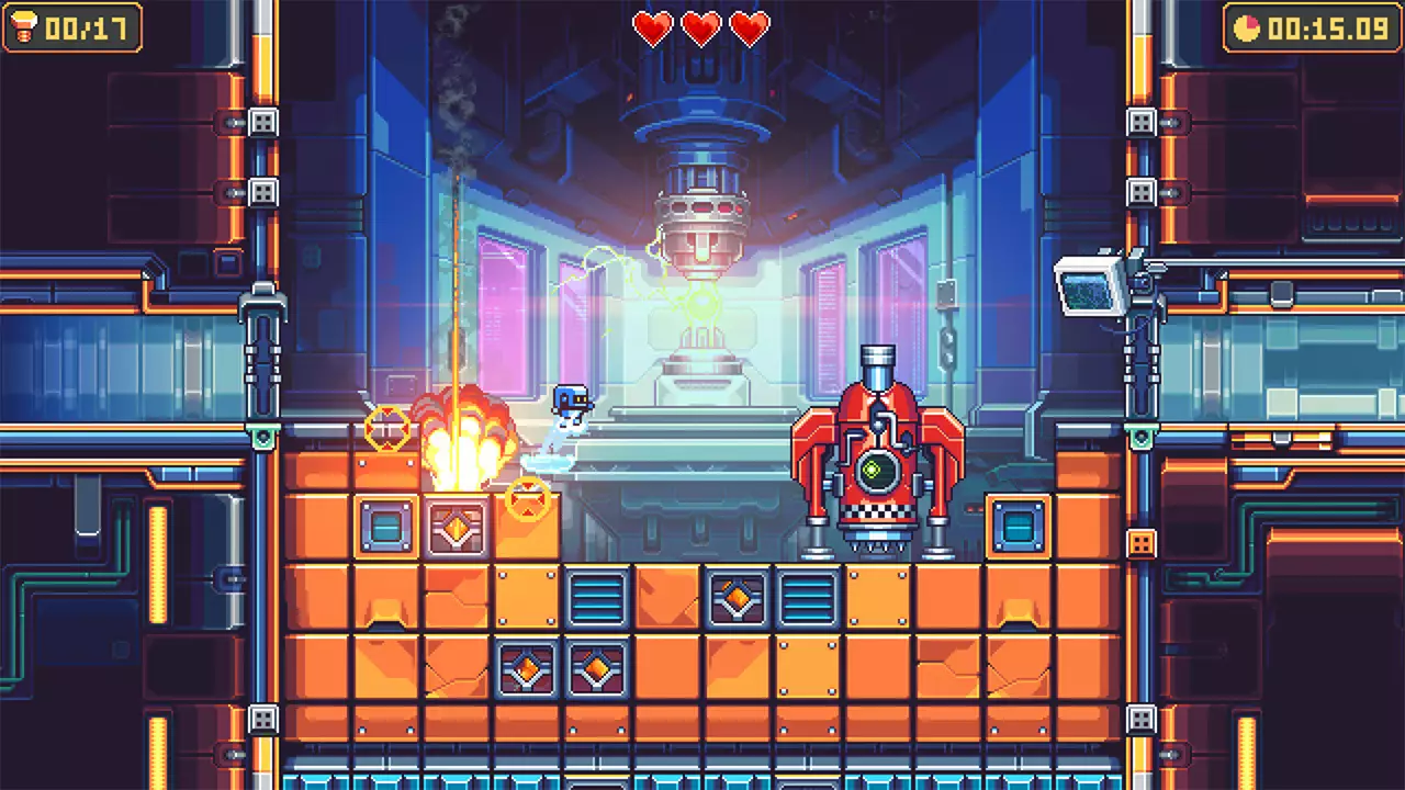 布滋-Bzzzt-游戏截图-好玩游戏库