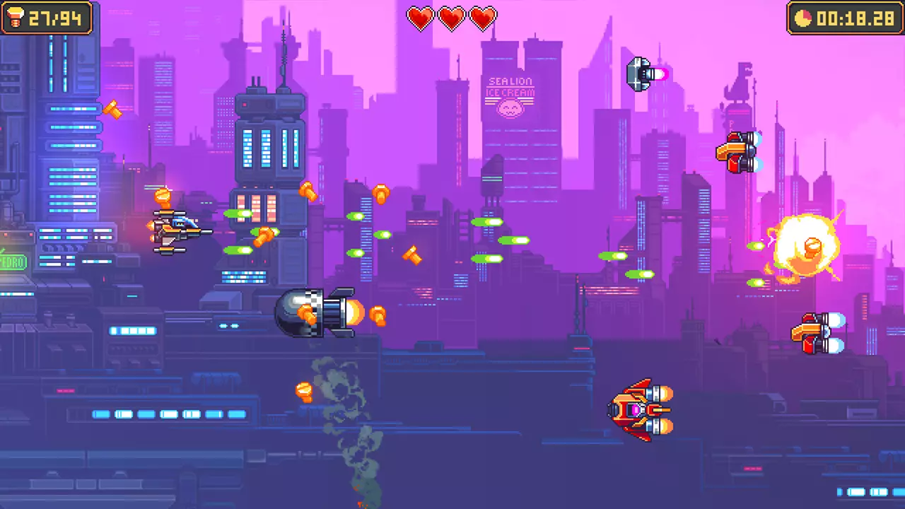 布滋-Bzzzt-游戏截图-好玩游戏库