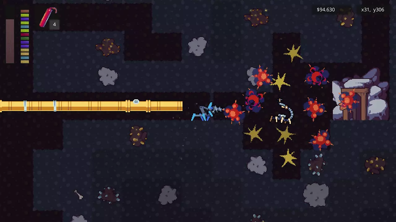 采矿机器-Mining Mechs-游戏截图-好玩游戏库