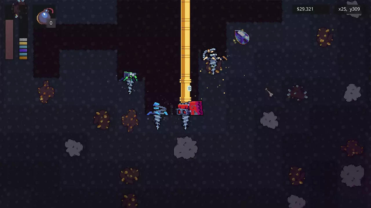 采矿机器-Mining Mechs-游戏截图-好玩游戏库