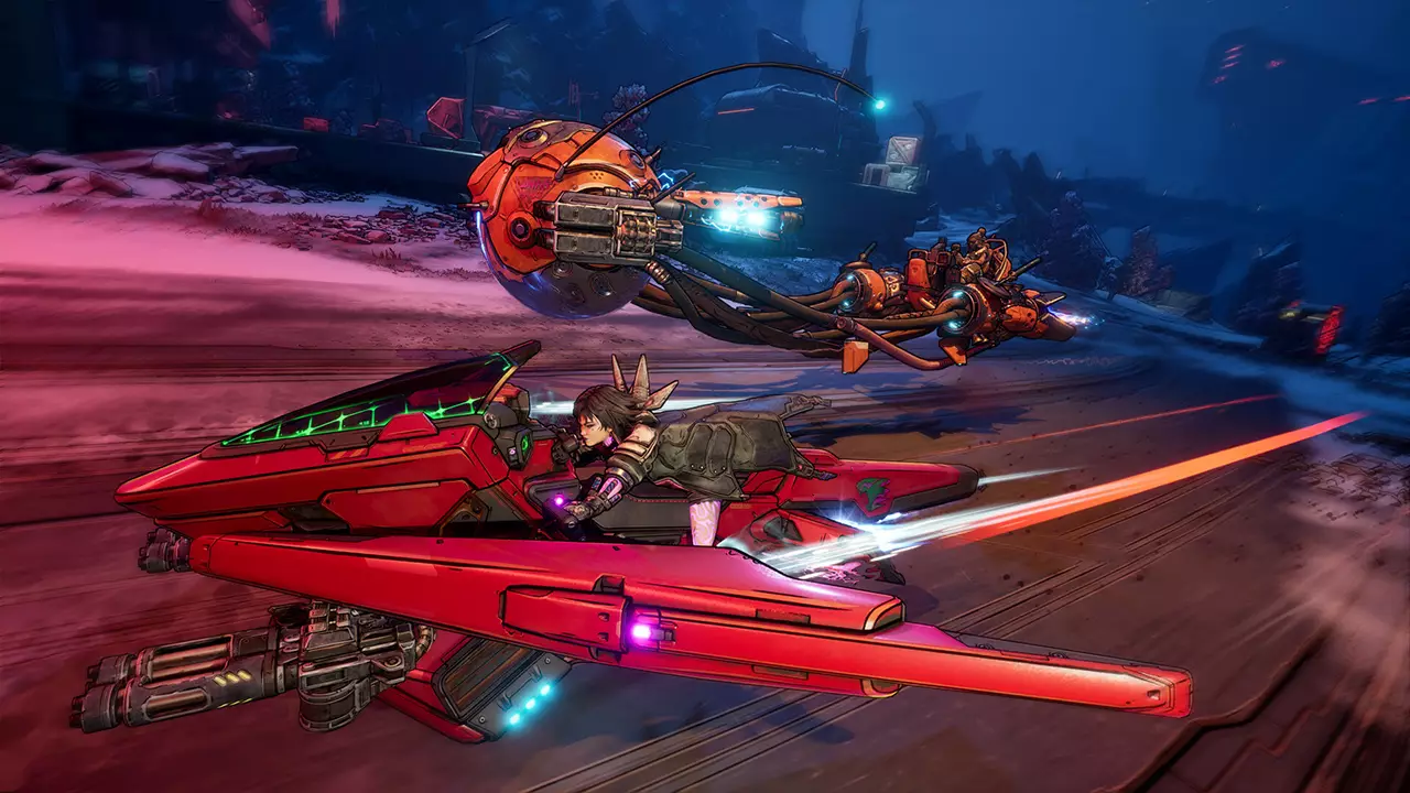 无主之地 4-Borderlands 4-游戏截图-好玩游戏库