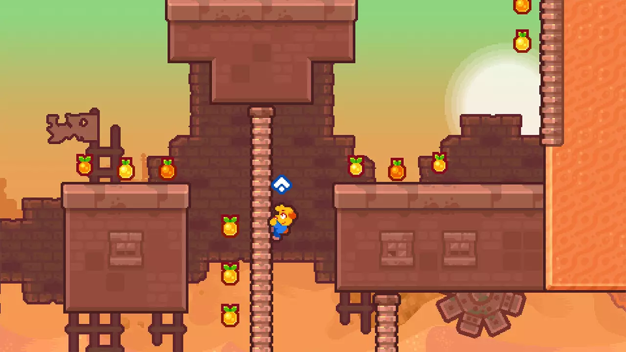 狗钩：宇宙狗狗-Grapple Dogs: Cosmic Canines-游戏截图-好玩游戏库