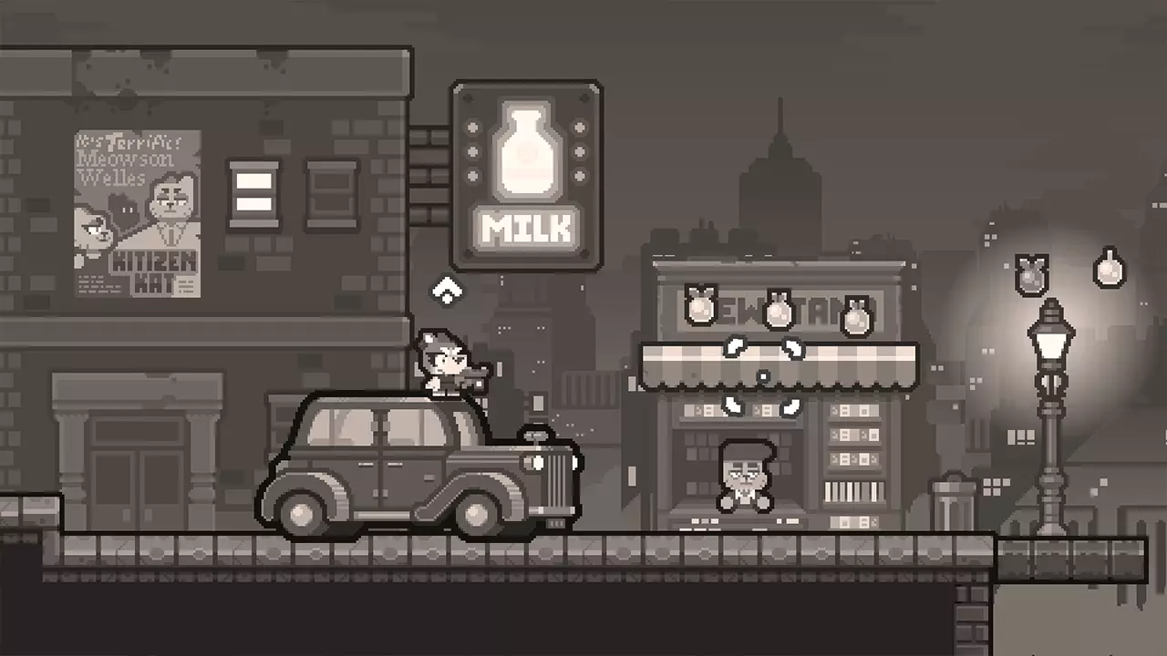 狗钩：宇宙狗狗-Grapple Dogs: Cosmic Canines-游戏截图-好玩游戏库