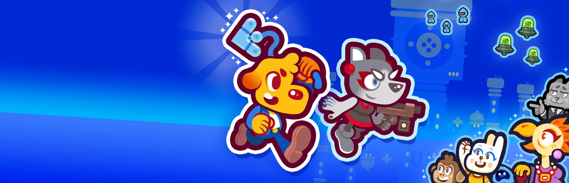 狗钩：宇宙狗狗