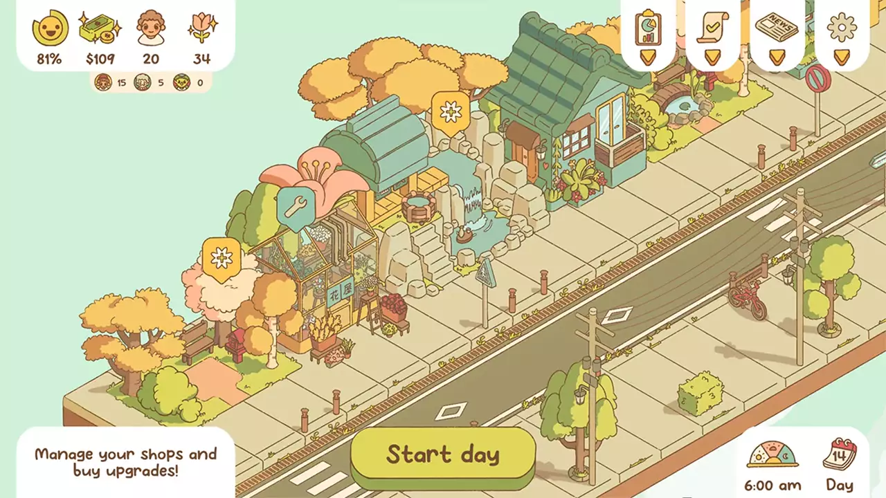 南之町-Minami Lane-游戏截图-好玩游戏库