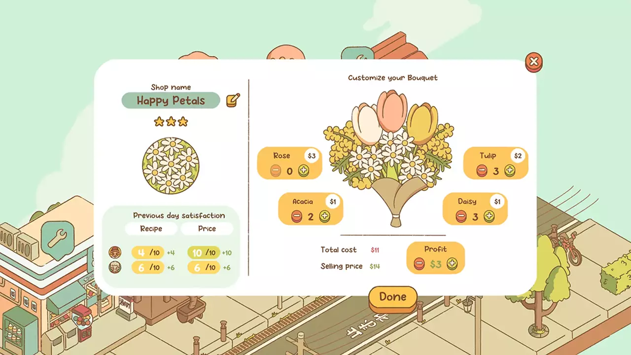 南之町-Minami Lane-游戏截图-好玩游戏库