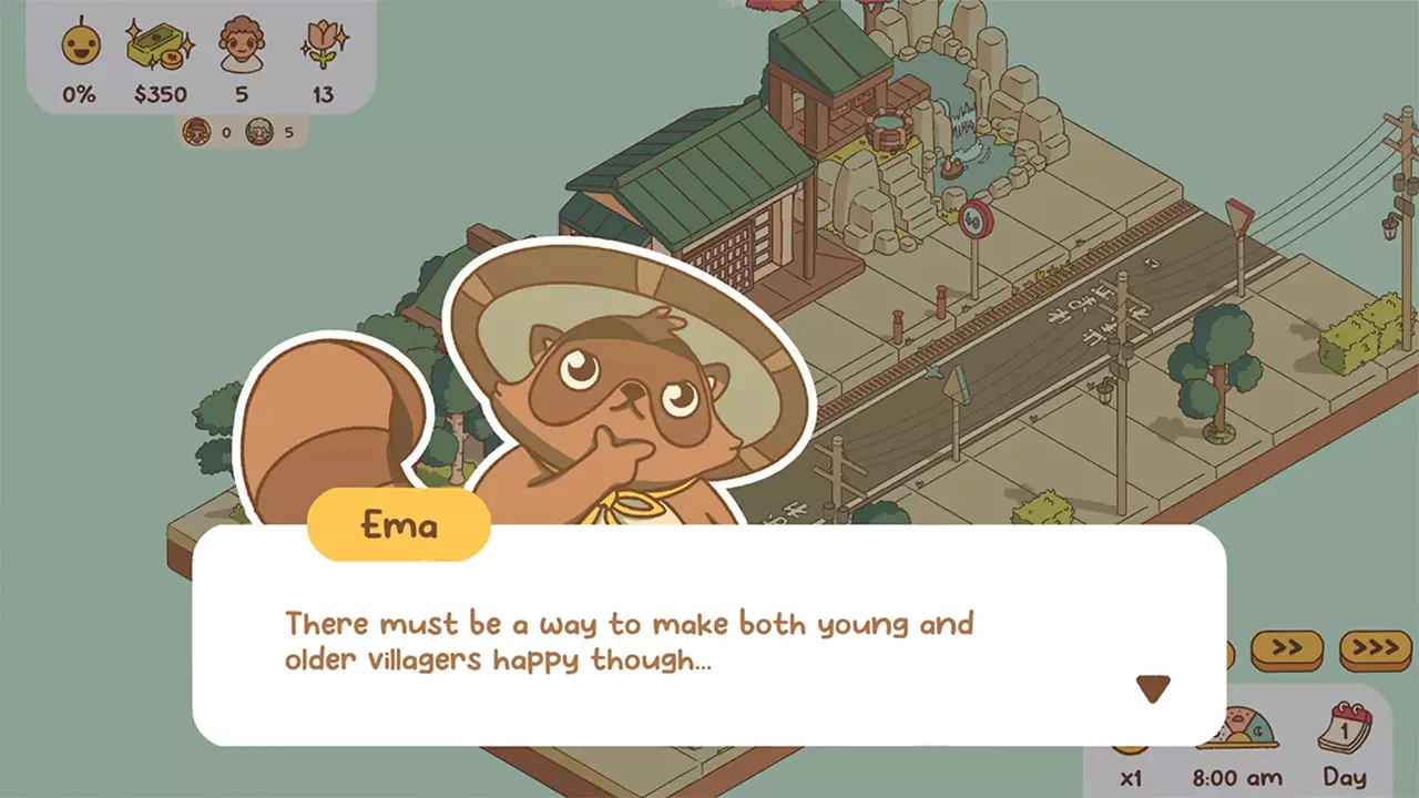 南之町-Minami Lane-游戏截图-好玩游戏库