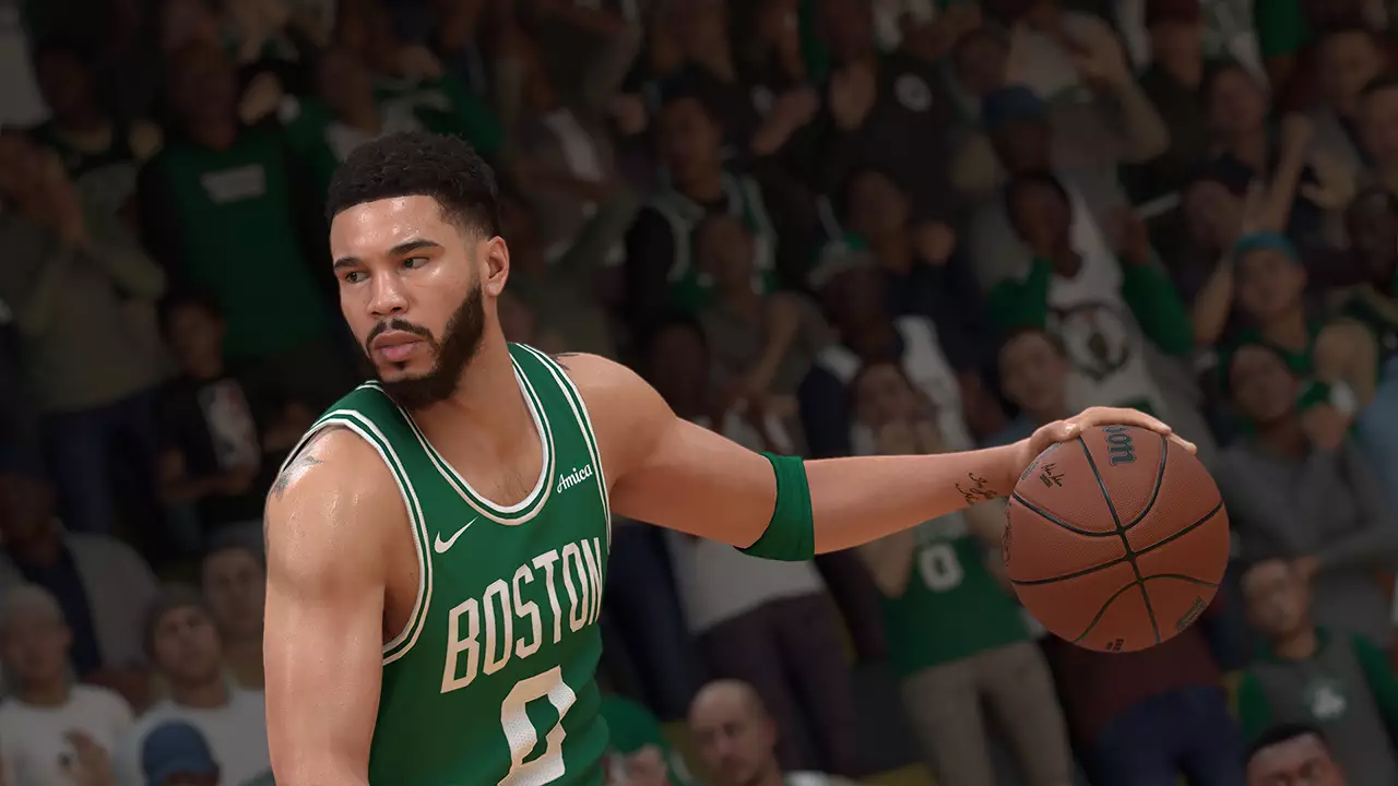 美国职业篮球 2K25-NBA 2K25-游戏截图-好玩游戏库