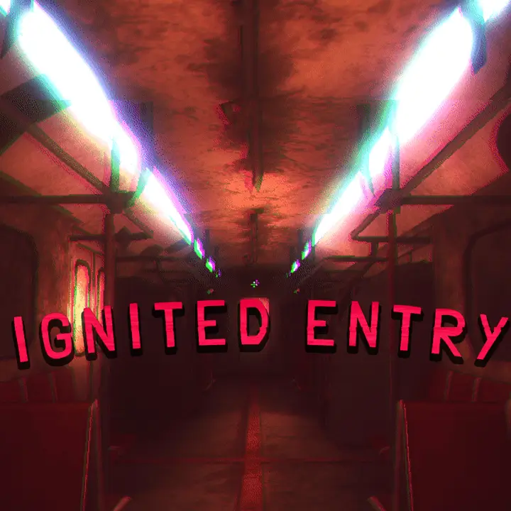点燃入口 | Ignited Entry