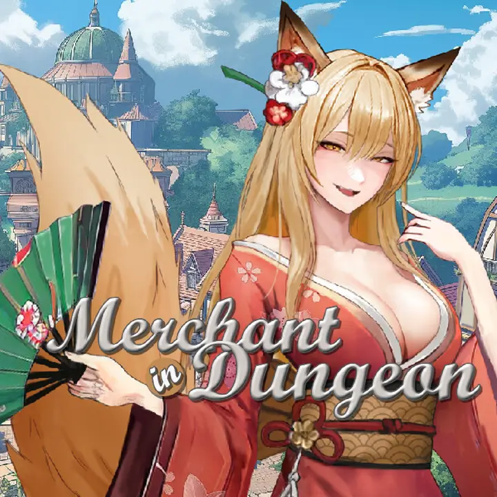 迷宫贩 ~魔王城的开店还债之旅~