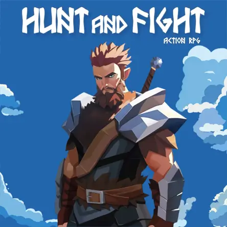 猎杀与战斗：动作角色扮演游戏