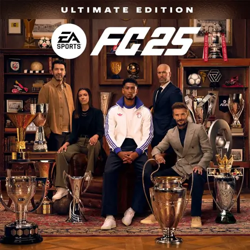 EA SPORTS FC 25：终极版