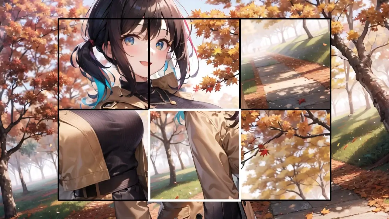 动漫女孩：秋季迷恋-Hentai Girls: Autumn Crush-游戏截图-好玩游戏库