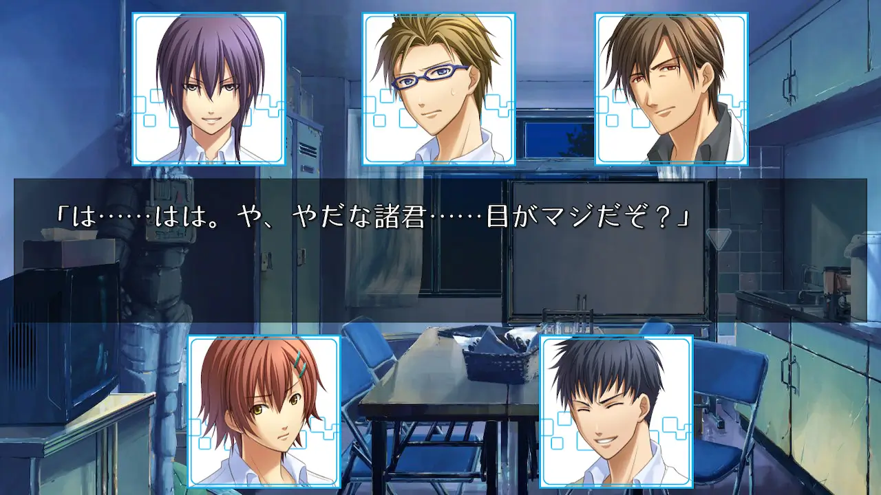 夏空的独白-Summer Sky Monologue ~Another Memory~-游戏截图-好玩游戏库