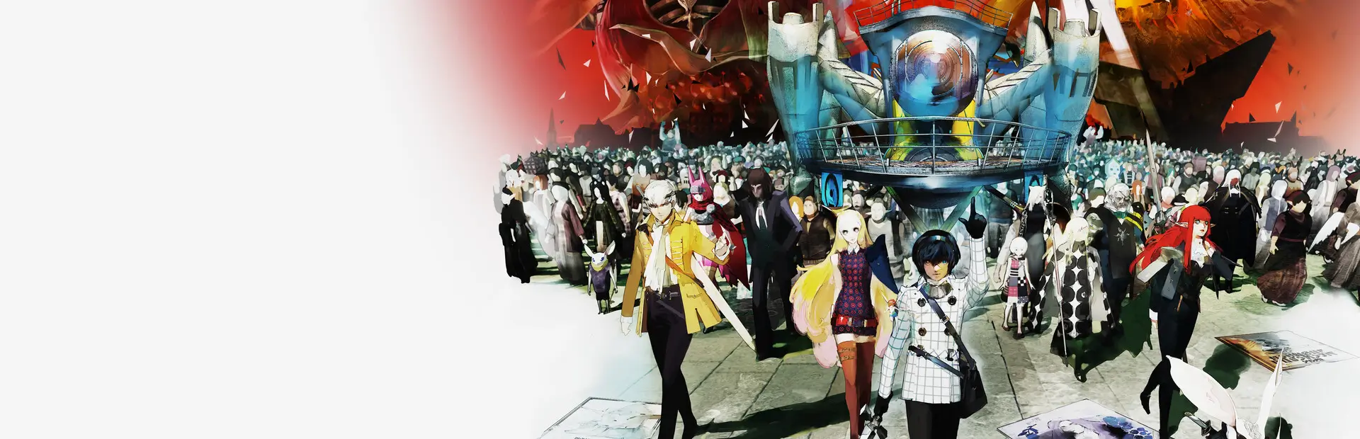 暗喻幻想:ReFantazio