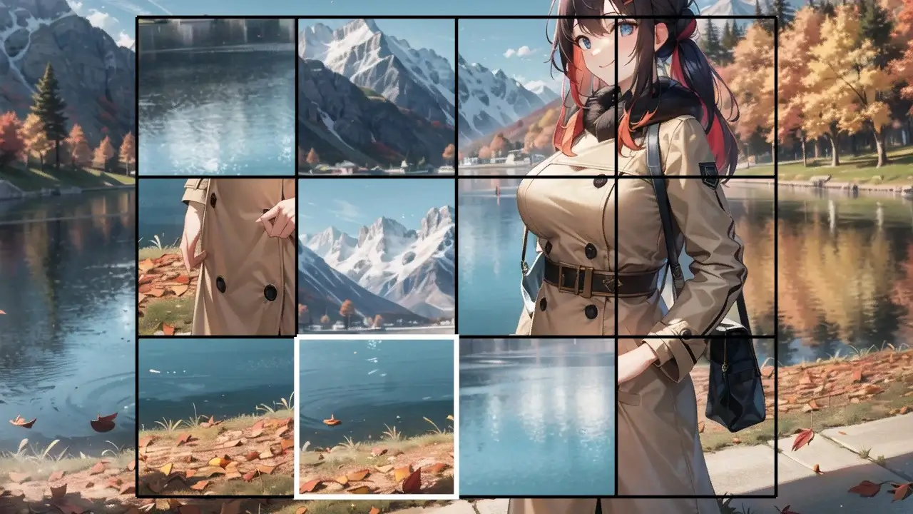 动漫女孩：秋季迷恋-Hentai Girls: Autumn Crush-游戏截图-好玩游戏库