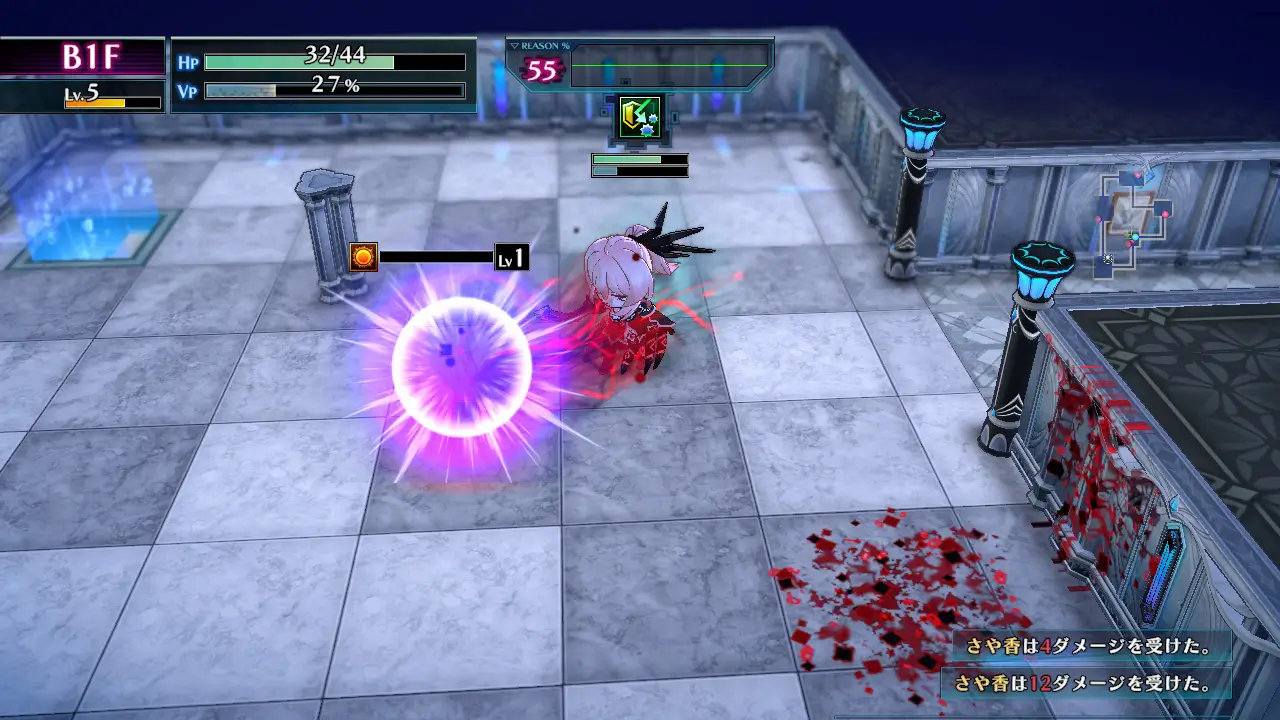 死亡终局：轮回试炼 Code Z-Death End Re;Quest Code Z-游戏截图-好玩游戏库