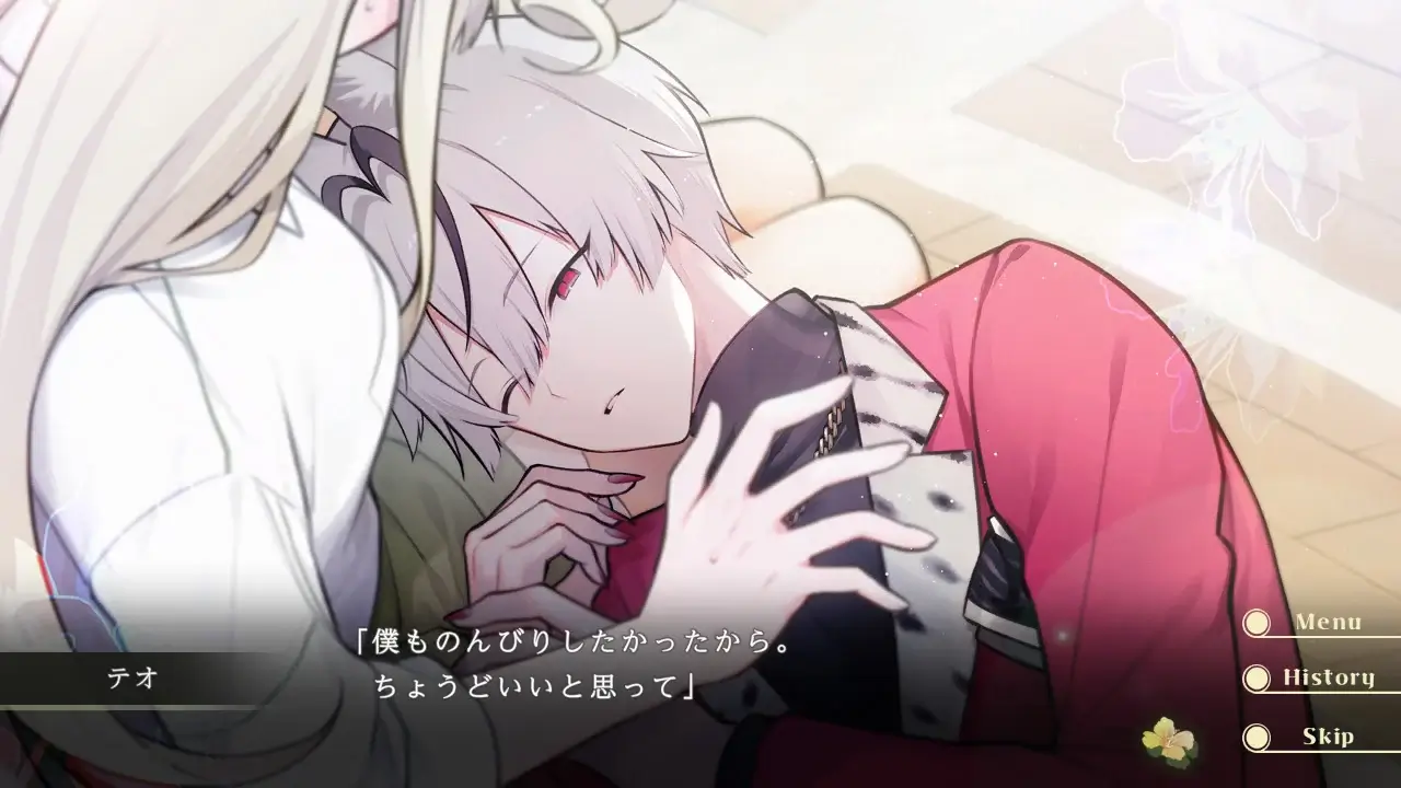 蜂蜜共鸣-Honey Vibes-游戏截图-好玩游戏库