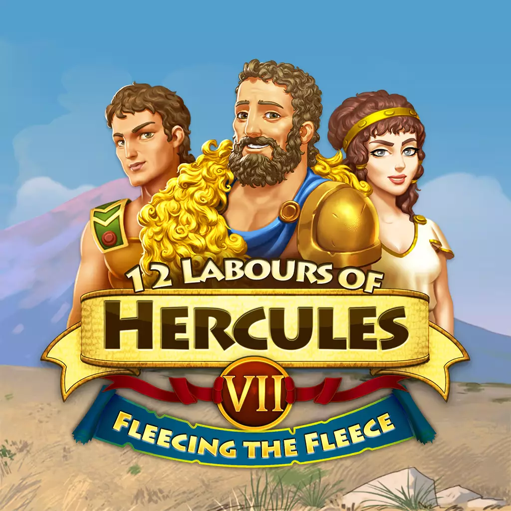 大力神的十二道考验 VII：盗取金羊毛