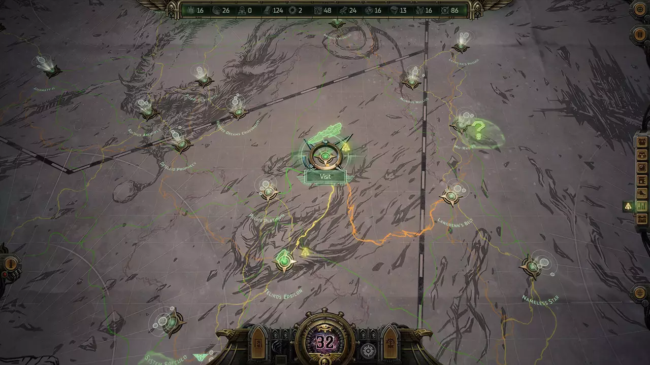 战锤 40K：行商浪人-Warhammer 40,000: Rogue Trader-游戏截图-好玩游戏库