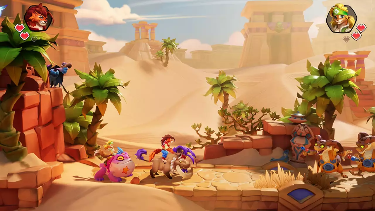 尼克德里克：魔法世界-Nikoderiko: The Magical World-游戏截图-好玩游戏库