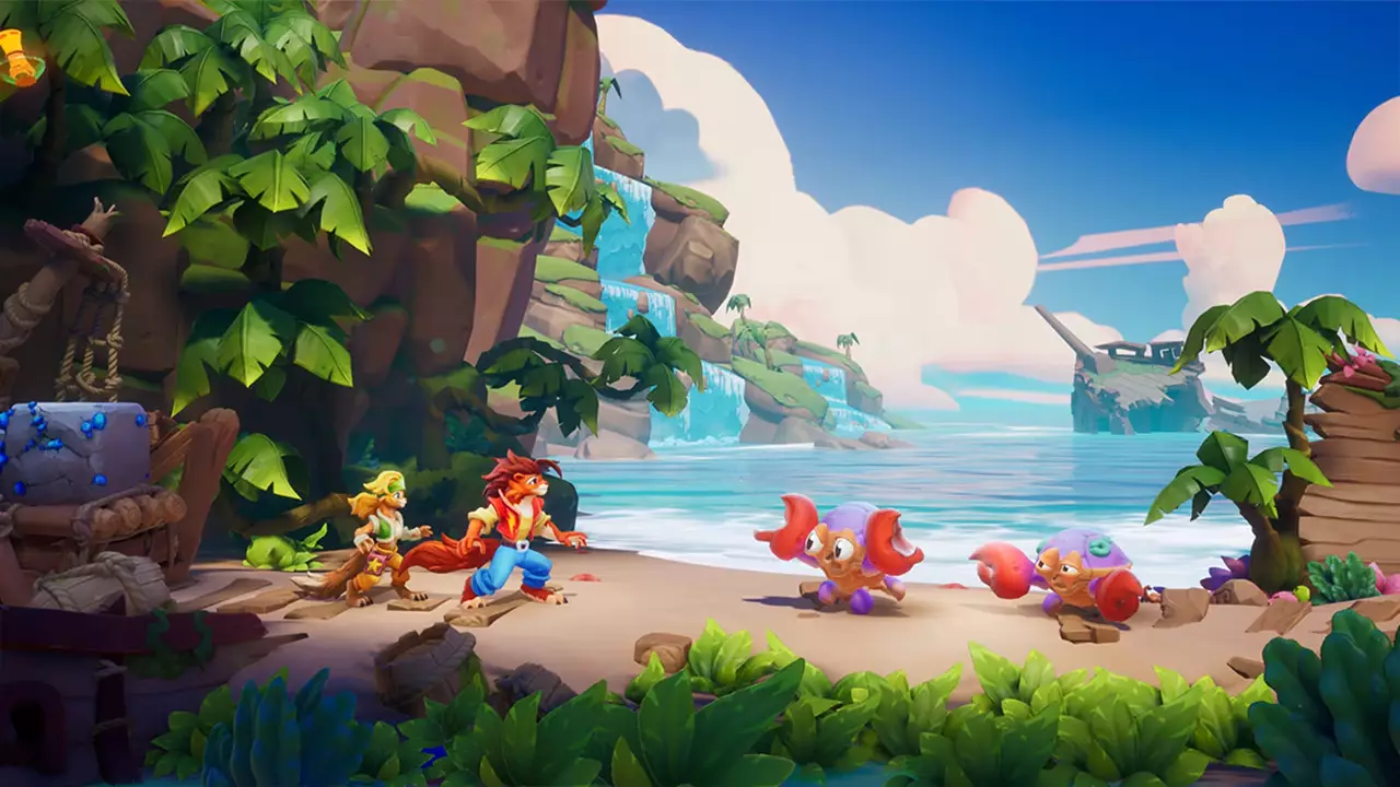 尼克德里克：魔法世界-Nikoderiko: The Magical World-游戏截图-好玩游戏库