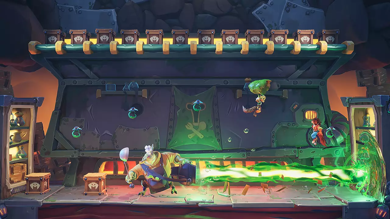 尼克德里克：魔法世界-Nikoderiko: The Magical World-游戏截图-好玩游戏库