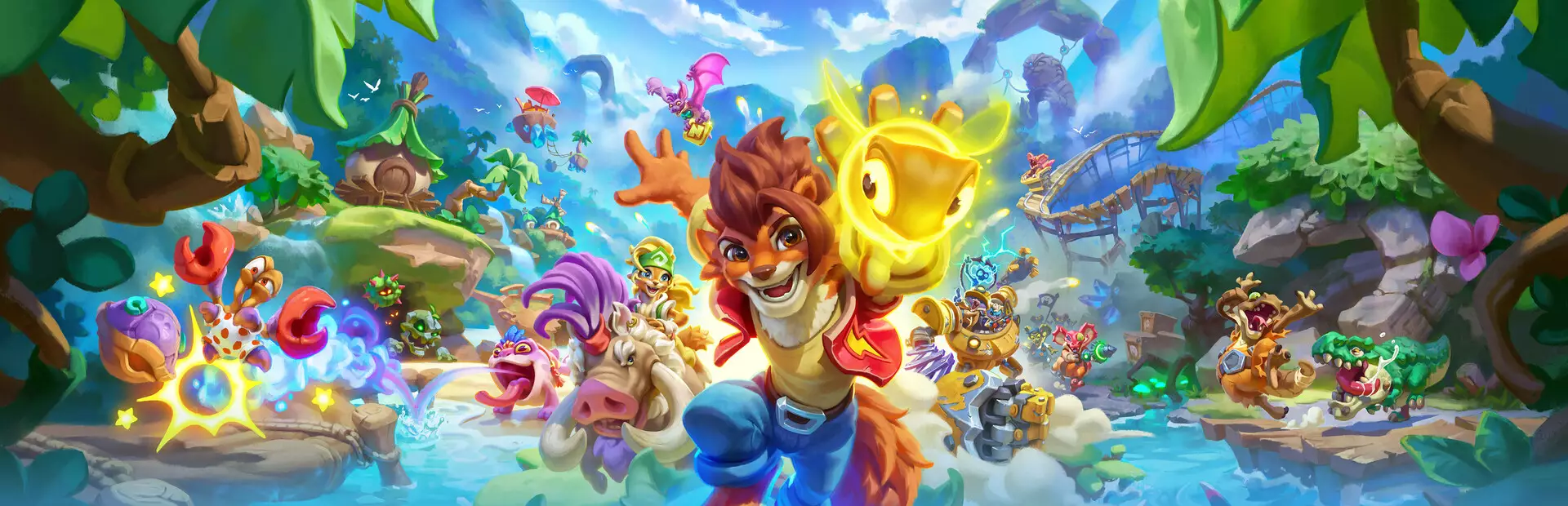 尼克德里克：魔法世界