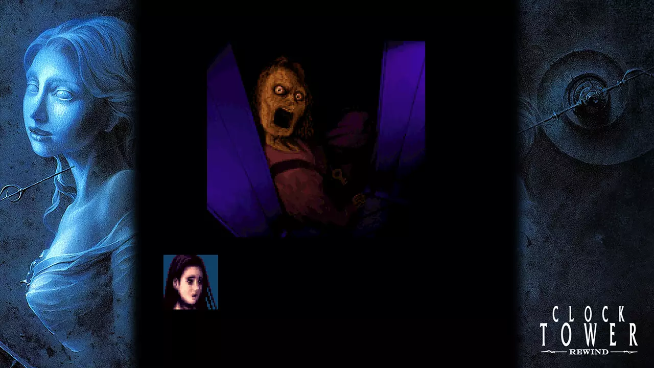 钟楼 重制版-Clock Tower: Rewind-游戏截图-好玩游戏库