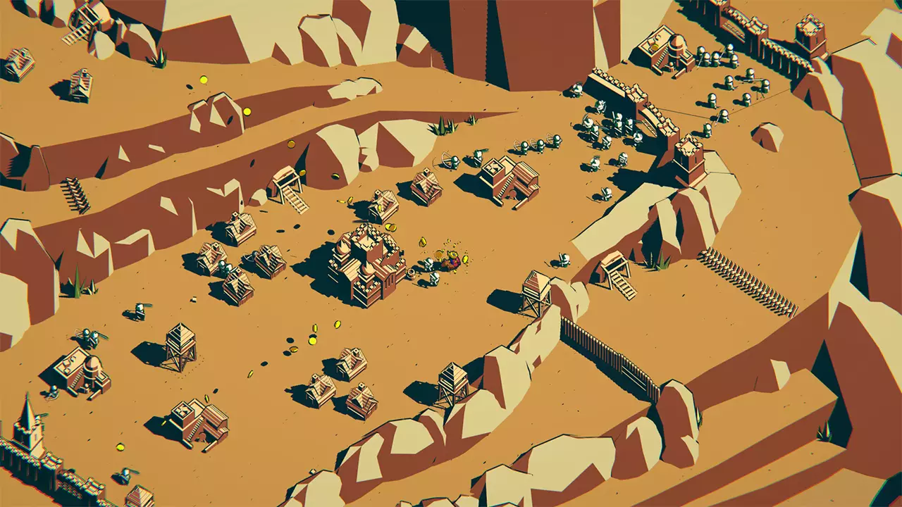 王座陨落-Thronefall-游戏截图-好玩游戏库