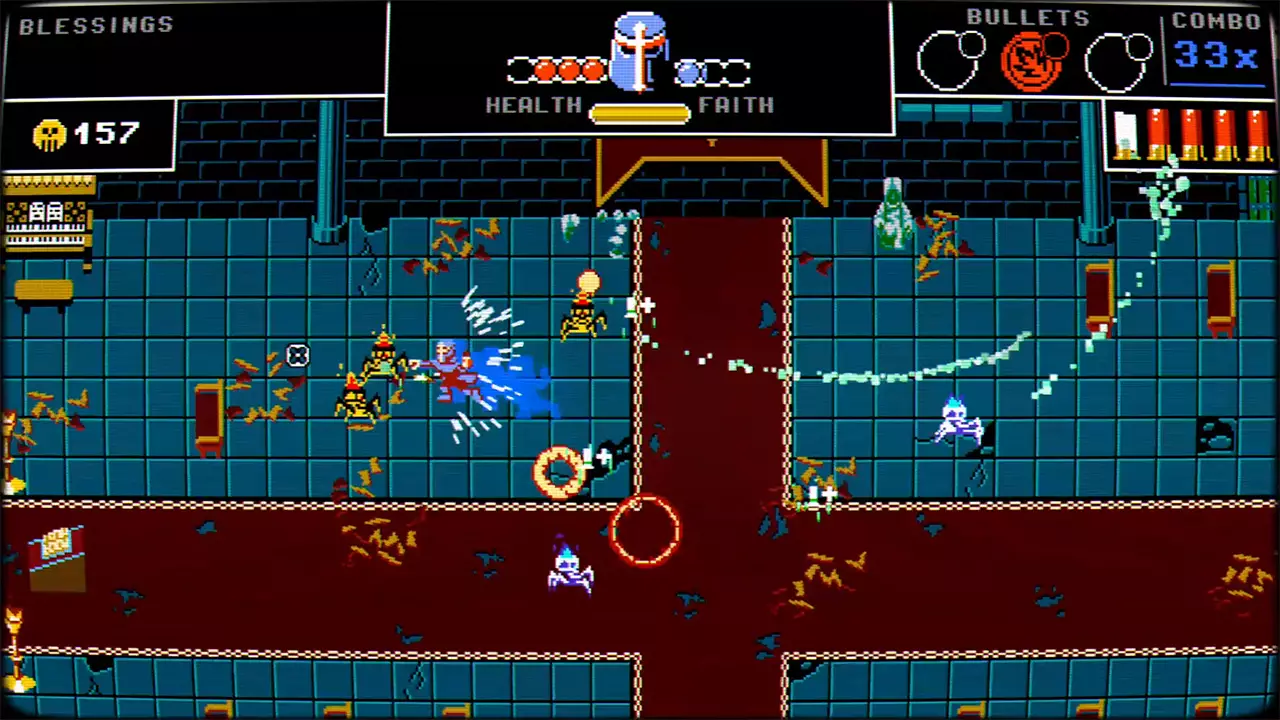 神圣猎手-HolyHunt-游戏截图-好玩游戏库