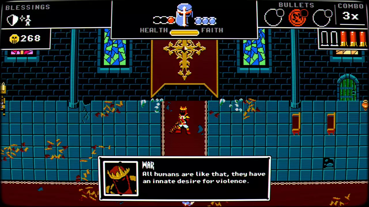 神圣猎手-HolyHunt-游戏截图-好玩游戏库