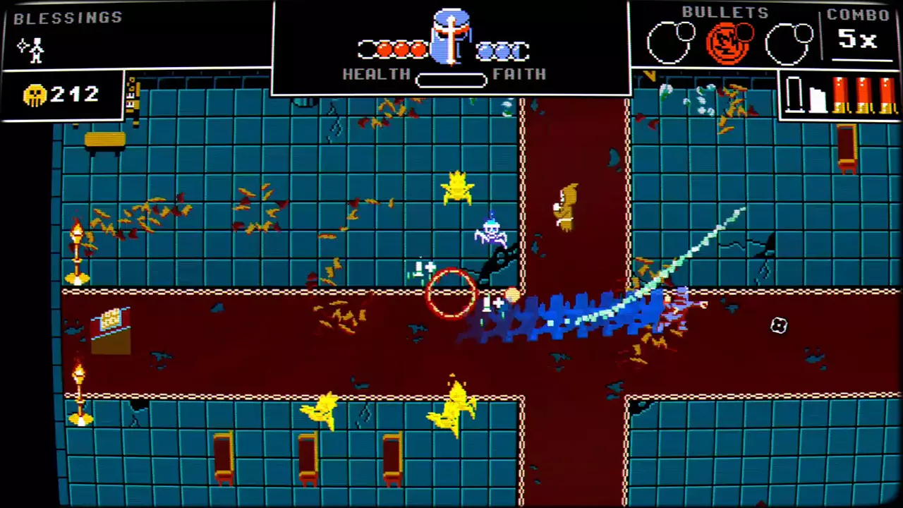 神圣猎手-HolyHunt-游戏截图-好玩游戏库