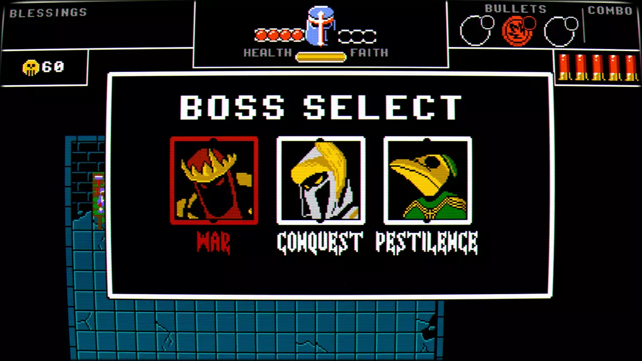 神圣猎手-HolyHunt-游戏截图-好玩游戏库