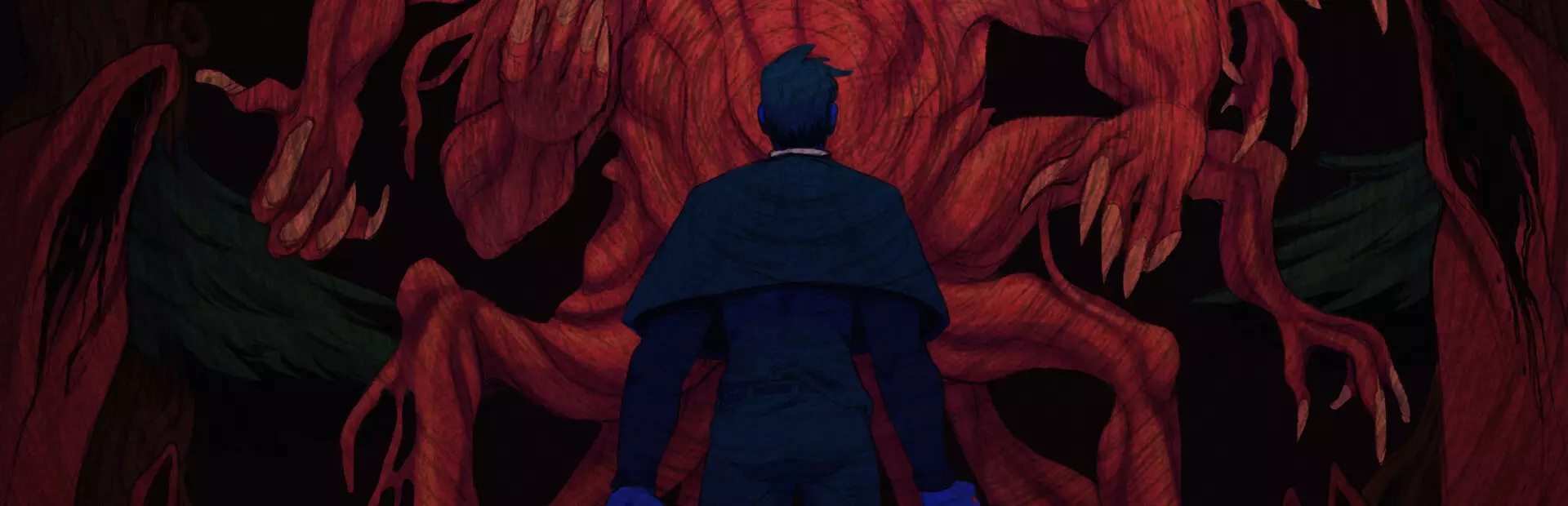 信仰：邪恶三相