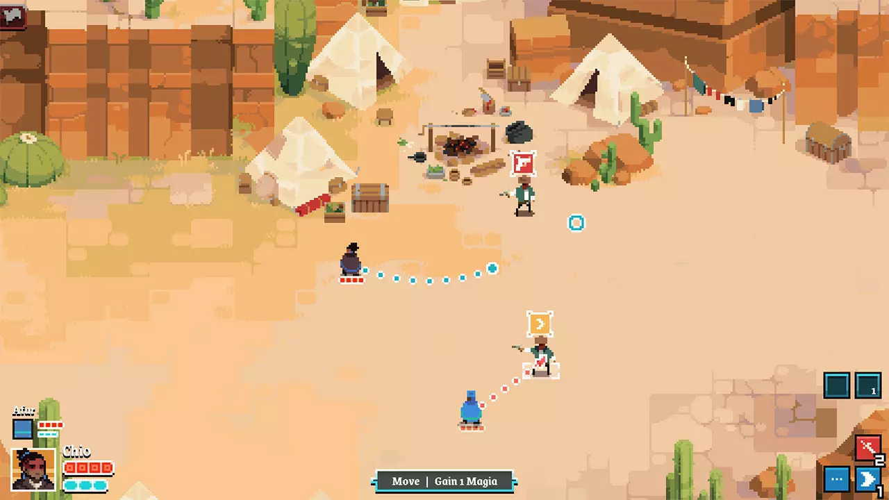 弓-Arco-游戏截图-好玩游戏库