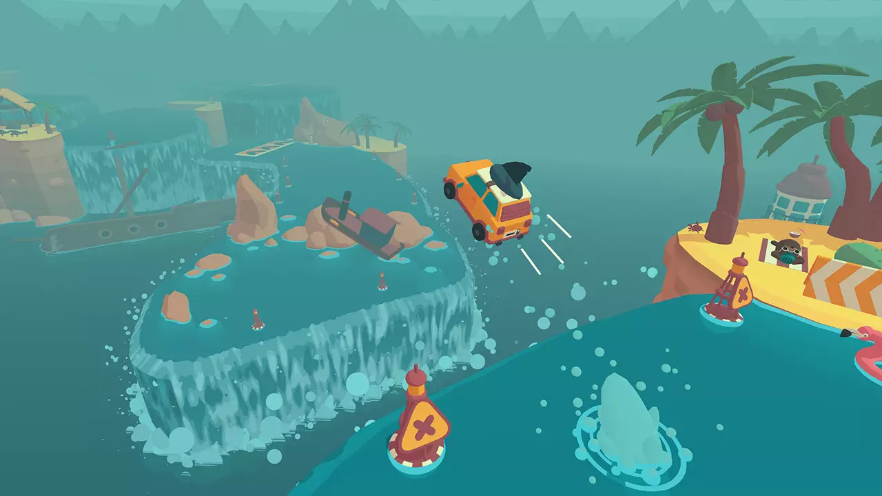 万物皆可赛车-What the Car?-游戏截图-好玩游戏库