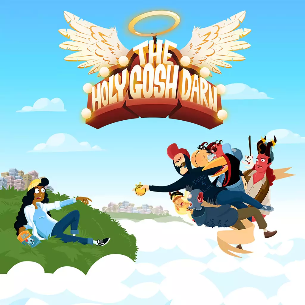 神的超级大宝贝