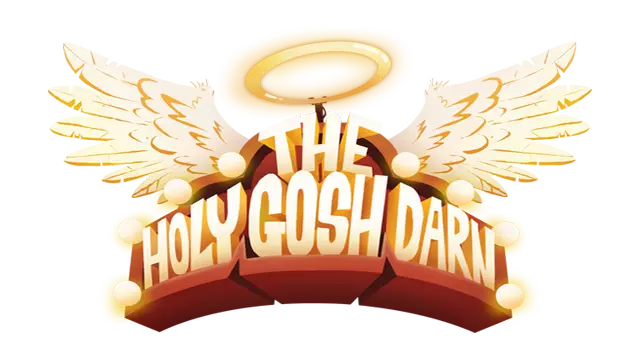神的超级大宝贝 | The Holy Gosh Darn