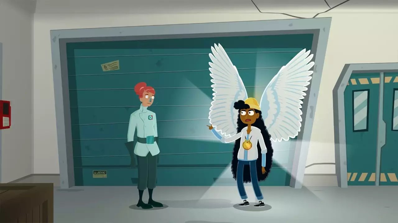 神的超级大宝贝-The Holy Gosh Darn-游戏截图-好玩游戏库