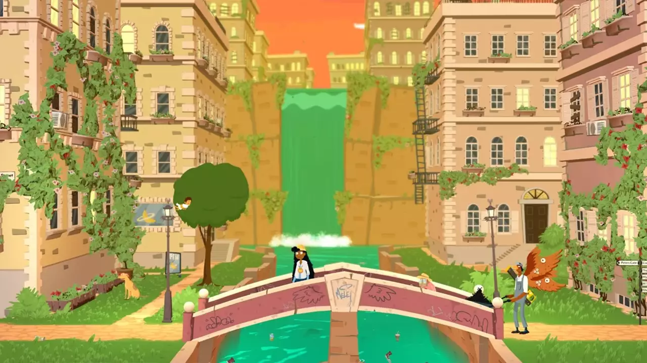 神的超级大宝贝-The Holy Gosh Darn-游戏截图-好玩游戏库