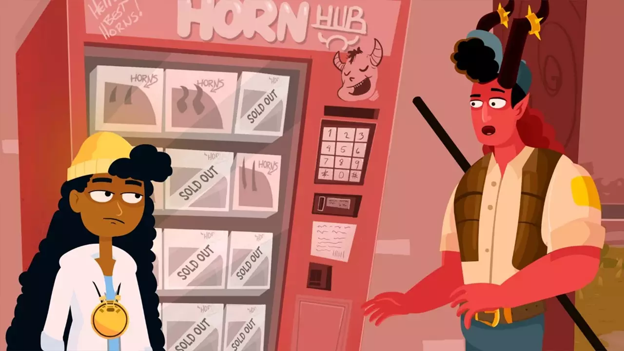 神的超级大宝贝-The Holy Gosh Darn-游戏截图-好玩游戏库