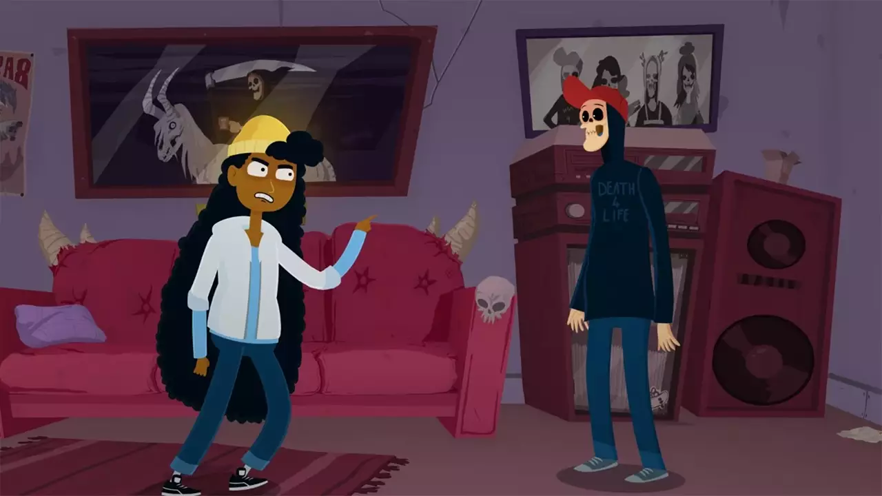 神的超级大宝贝-The Holy Gosh Darn-游戏截图-好玩游戏库