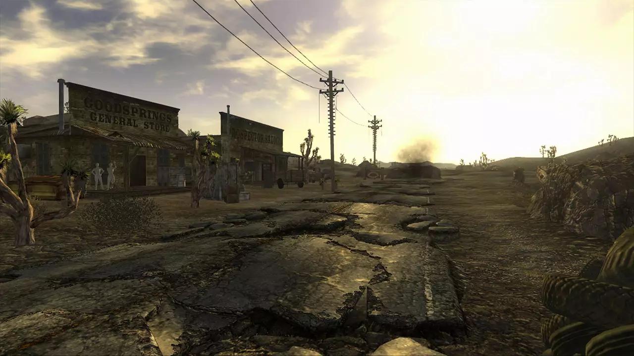 辐射：新维加斯-Fallout: New Vegas-游戏截图-好玩游戏库
