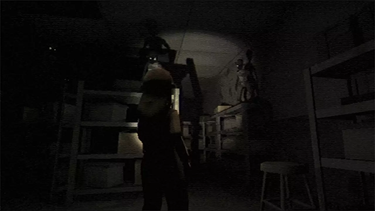 惧怕聚光灯-Fear the Spotlight-游戏截图-好玩游戏库