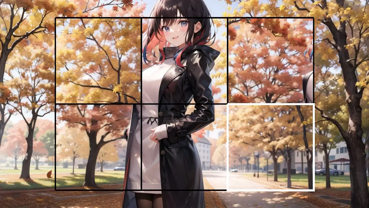 动漫女孩：秋季迷恋-Hentai Girls: Autumn Crush-游戏截图-好玩游戏库