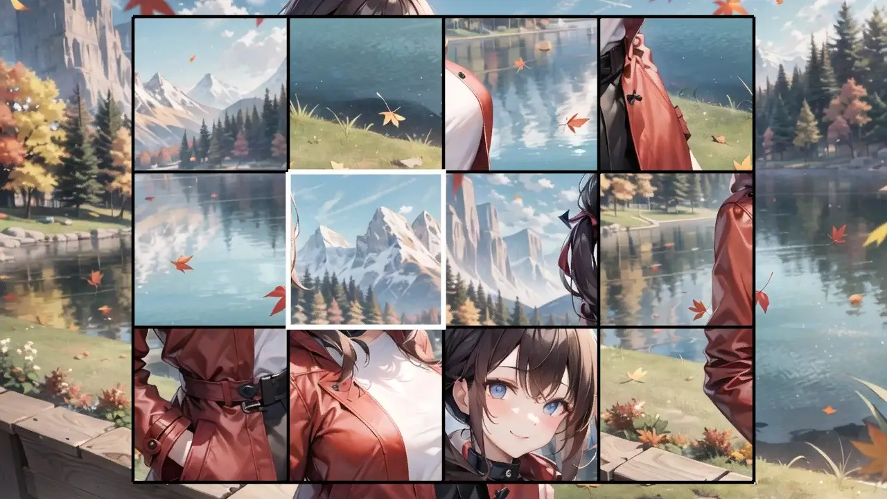 动漫女孩：秋季迷恋-Hentai Girls: Autumn Crush-游戏截图-好玩游戏库