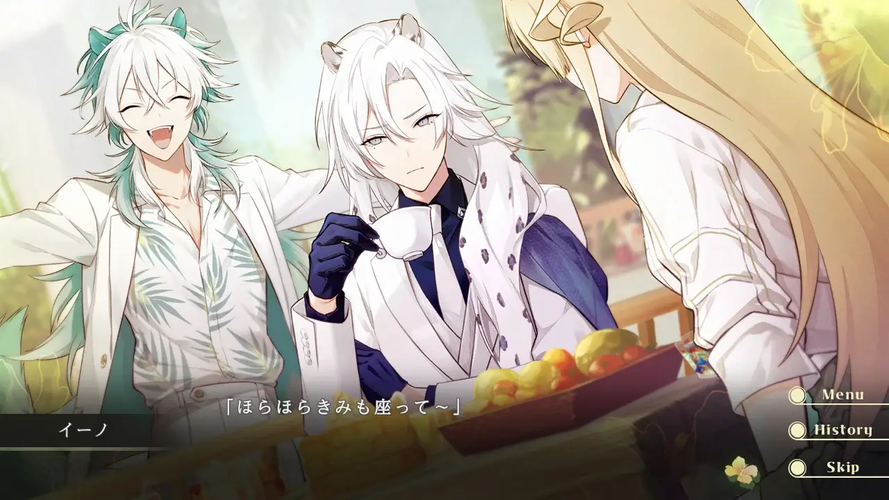 蜂蜜共鸣-Honey Vibes-游戏截图-好玩游戏库