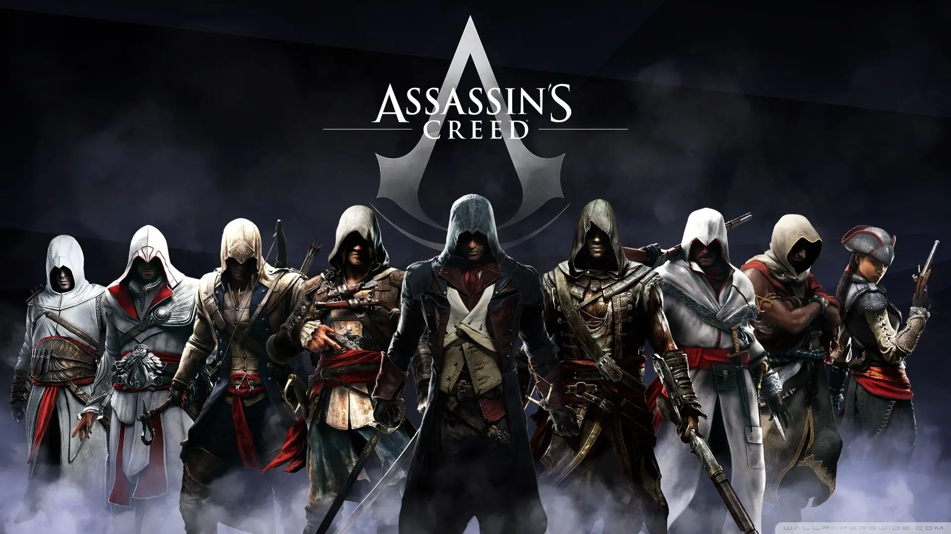 刺客信条® 专辑