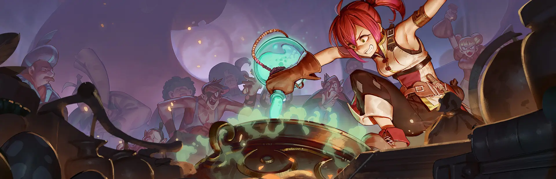 魔药经济学:神秘的魔法